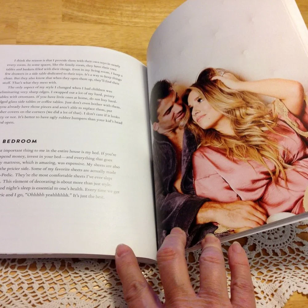 Lifestyle and Food, just jessie, Jessie James Decker